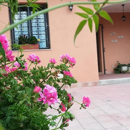 シラクーサ La Casa Dei Sogni Bed & Breakfast エクステリア 写真