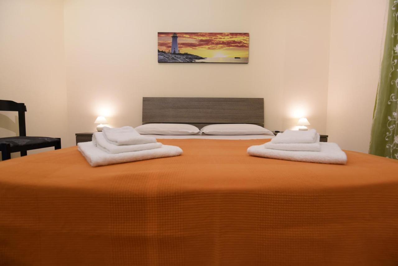 シラクーサ La Casa Dei Sogni Bed & Breakfast エクステリア 写真