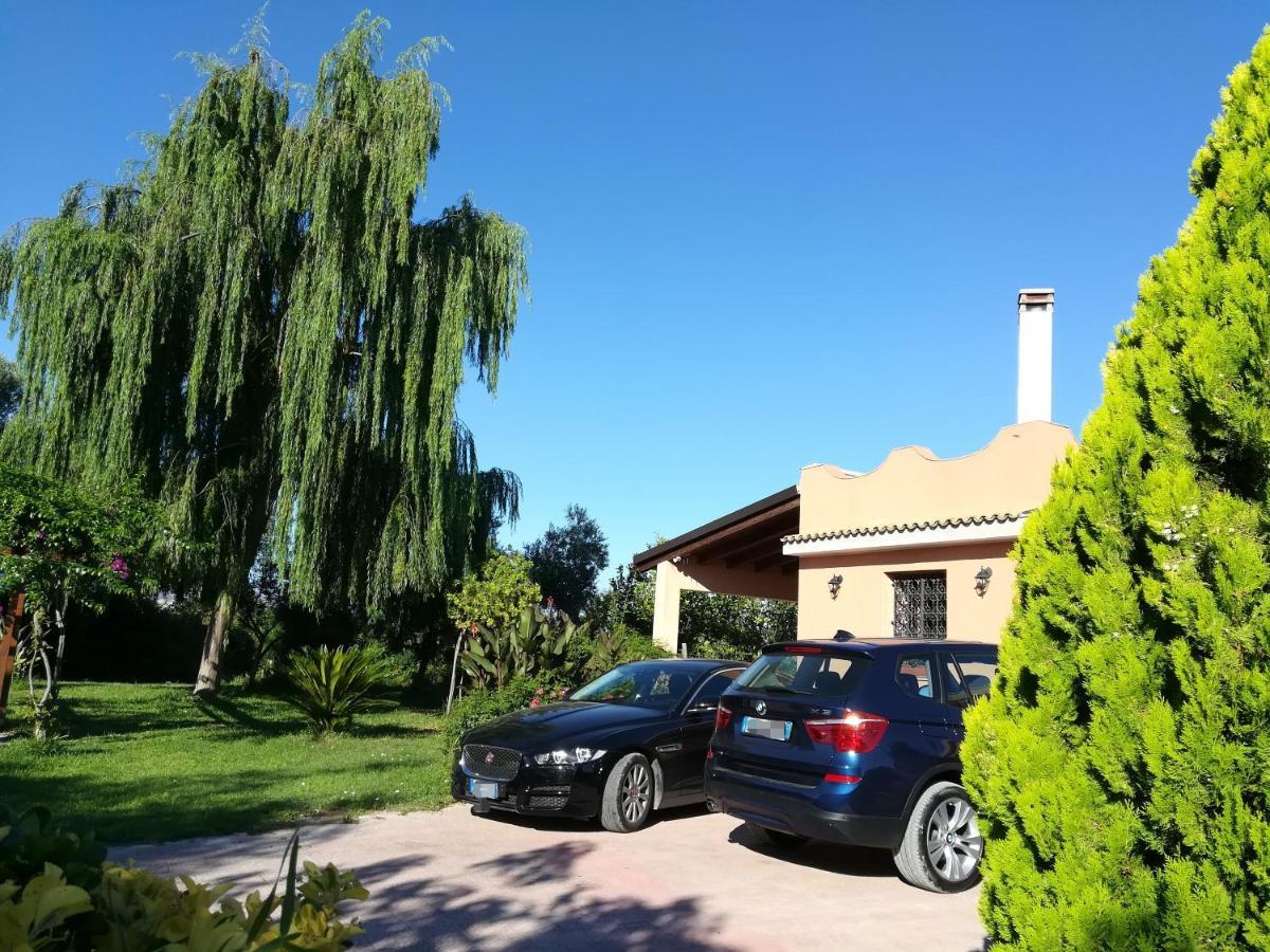 シラクーサ La Casa Dei Sogni Bed & Breakfast エクステリア 写真