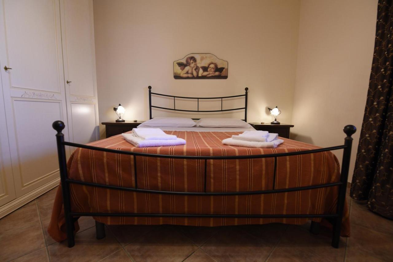 シラクーサ La Casa Dei Sogni Bed & Breakfast エクステリア 写真