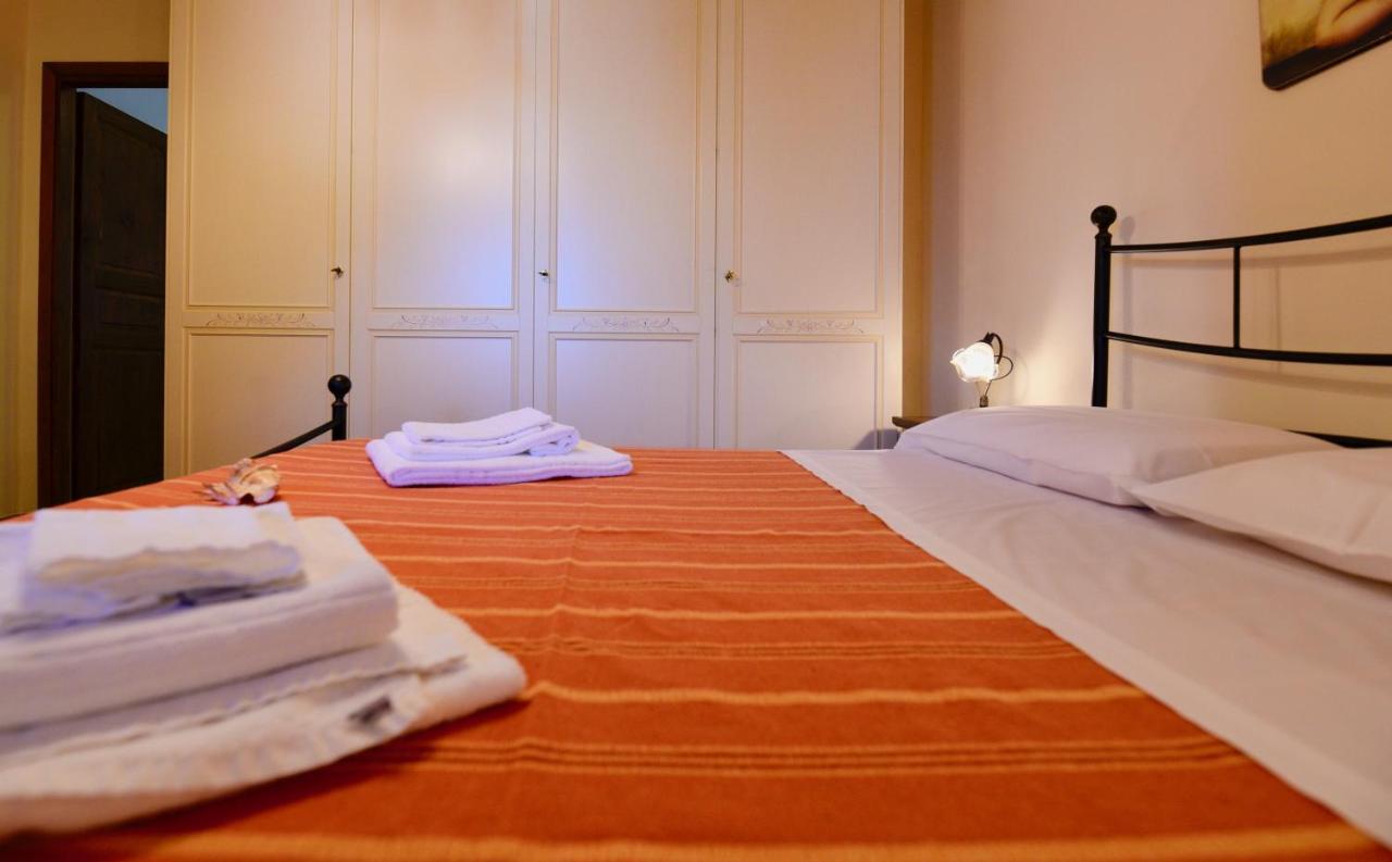 シラクーサ La Casa Dei Sogni Bed & Breakfast エクステリア 写真