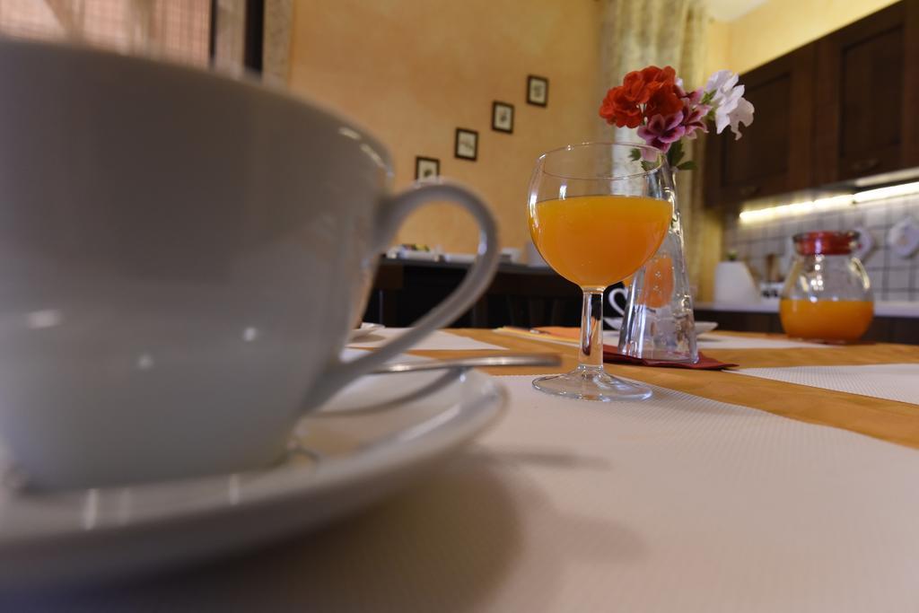 シラクーサ La Casa Dei Sogni Bed & Breakfast エクステリア 写真